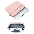 Tech-Protect Puffy Sleeve Case για Laptop 15”-16”- Pink