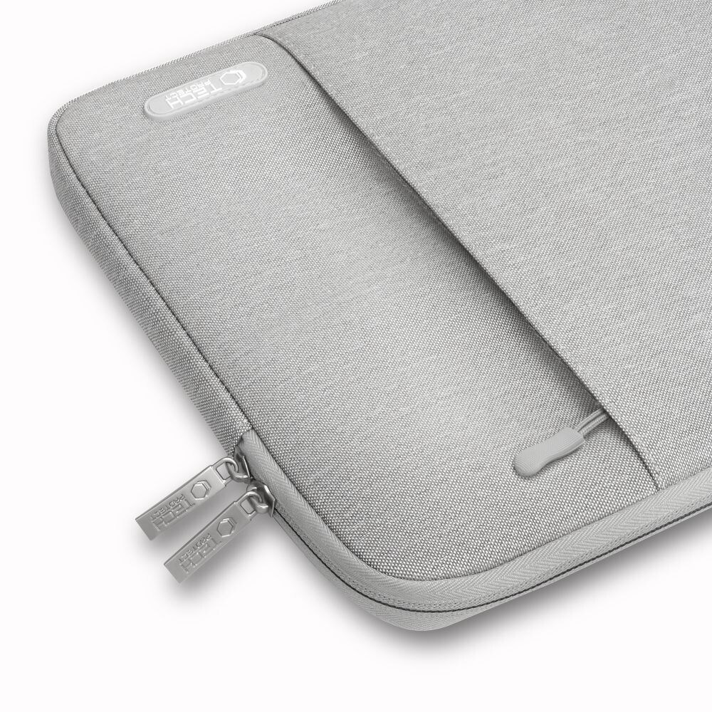Tech-Protect Sleeve Case για Laptop 13”-14”- Crayon Grey
