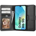 Θήκη Πορτοφόλι Δερματίνης Tech-Protect Wallet για Samsung Galaxy A16 4G/5G - Black