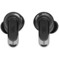 Ασύρματα Ακουστικά JBL Tour Pro 2 In-ear Bluetooth Handsfree με Θήκη Φόρτισης και True ANC - Black