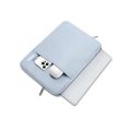Tech-Protect Sleeve Case για Laptop 13”-14”- Winter Blue