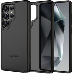 Σκληρή Θήκη Tech-Protect Magmat Back Cover για Samsung Galaxy S25 Ultra - Matte Black 