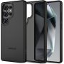 Σκληρή Θήκη Tech-Protect Magmat Back Cover για Samsung Galaxy S25 Ultra - Matte Black 