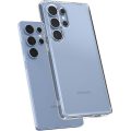 Θήκη Σιλικόνης Spigen Liquid Crystal Back Cover για Samsung Galaxy S25 Ultra - Clear