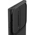 Θήκη Σιλικόνης Spigen Optik Armor (2mm Ανθεκτικό) Back Cover για Samsung Galaxy S25 Ultra - Black