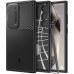 Θήκη Σιλικόνης Spigen Optik Armor (2mm Ανθεκτικό) Back Cover για Samsung Galaxy S25 Ultra - Black