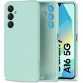 Θήκη Σιλικόνης Tech-Protect Icon Back Cover για Samsung Galaxy A16 4G/5G - Turquoise