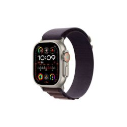 Λουράκι Υφασμάτινο WiWU Ultra Loop Watch Band για Apple Watch 42/44/45/46/49mm - Indigo