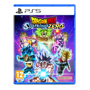 Dragon Ball: Sparking! Zero - PS5 