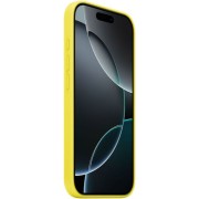 Θήκη Σιλικόνης Apple Silicone Case με MagSafe για iPhone 16 Pro Max - Star Fruit