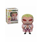 Funko Pop! Animation: One Piece - Donquixote Doflamingo #400