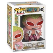 Funko Pop! Animation: One Piece - Donquixote Doflamingo #400
