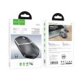 Ασύρματο Ποντίκι Hoco DI33 Cool 2.4G Robot - Black