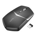 Ασύρματο Ποντίκι Hoco DI33 Cool 2.4G Robot - Black