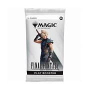 Magic: The Gathering - Final Fantasy Play - Booster Box