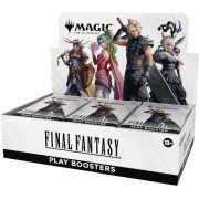 Magic: The Gathering - Final Fantasy Play - Booster Box
