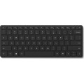 Ασύρματο Πληκτρολόγιο  Microsoft Designer Compact Bluetooth (Αγγλικό US) - Black
