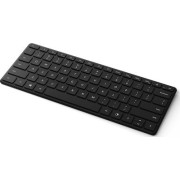 Ασύρματο Πληκτρολόγιο  Microsoft Designer Compact Bluetooth (Αγγλικό US) - Black