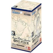 One Piece Card Game - (EB-02) -Anime 25th Collection - Japanese Booster Box (24 packs)