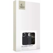 Σκληρή Θήκη Tech-Protect Ion Carbon με Magsafe για iPhone 16 Pro Max - Black/Silver