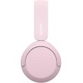 Ασύρματα ακουστικά Sony Wireless Headphones On Ear με 50 ώρες Λειτουργίας και Quick Charge  - Pink