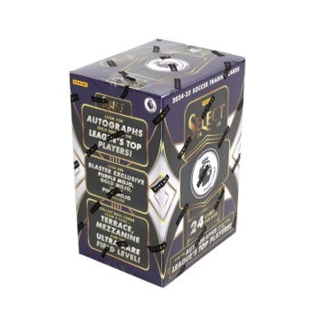 Panini:Select  – 2024-25 Premier League Soccer - Blaster Box
