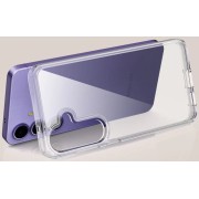 Θήκη Σιλικόνης Tech-Protect Flexair Hybrid για Samsung Galaxy A36 – Clear