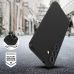 Θήκη Σιλικόνης Tech-Protect Back Cover για Samsung Galaxy A36 - Black