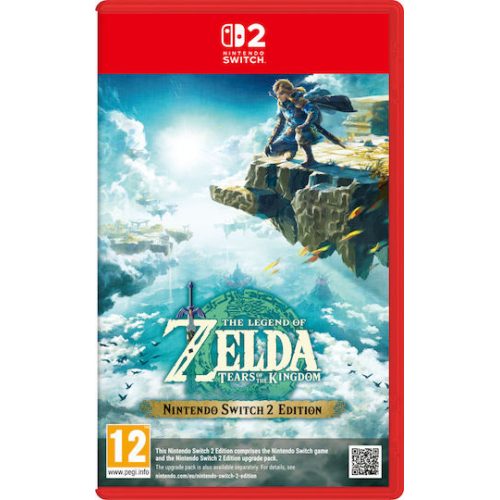The Legend of Zelda: Tears of the Kingdom - Nintendo Switch 2