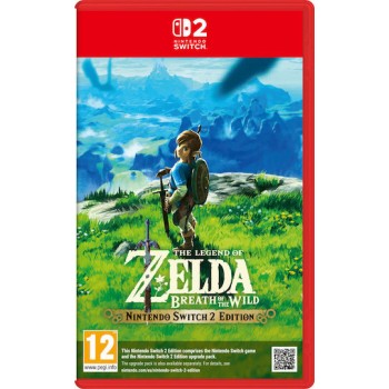 The Legend of Zelda: Breath of the Wild - Nintendo Switch 2
