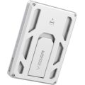 PowerBank Veger X5 MagSafe Wallet Power Bank 5000mAh 15/20W με Θύρα USB-C  - White