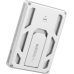 PowerBank Veger X5 MagSafe Wallet Power Bank 5000mAh 15/20W με Θύρα USB-C  - White