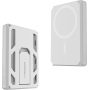 PowerBank Veger X5 MagSafe Wallet Power Bank 5000mAh 15/20W με Θύρα USB-C  - White