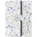 Θήκη Πορτοφόλι Δερματίνης Tech-Protect για Samsung Galaxy A26 5G - Spring Flowers