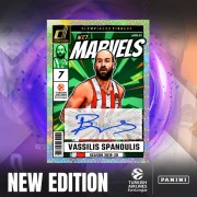 Panini: Donruss – Turkish Airlines Euroleague Basketball 2024/25 - Hobby Box