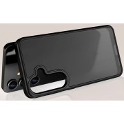 Θήκη Σιλικόνης Tech-Protect Icon για Samsung Galaxy A56 - Matte Black