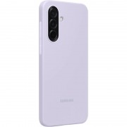 Θήκη Σιλικόνης Samsung Silicone Case Back Cover για Samsung Galaxy A36 5G - Lavender