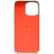 Σκληρή Θήκη Apple Beats MagSafe Back Cover για iPhone 16 Pro Max - Summit Stone