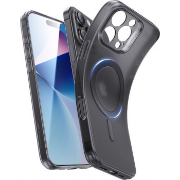 Θήκη Σιλικόνης ESR Zero Halolock Back Cover με Magsafe για iPhone 16 Pro Max - Black