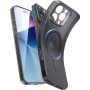 Θήκη Σιλικόνης ESR Zero Halolock Back Cover με Magsafe για iPhone 16 Pro Max - Black