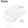 Ασύρματο Ποντίκι Hoco GM14 2.4G - White