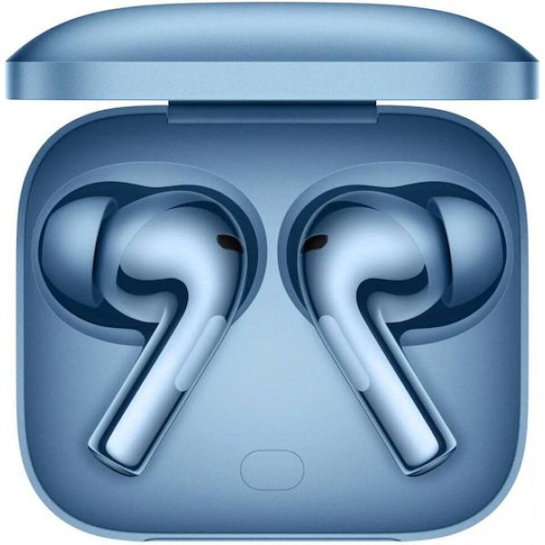 Ασύρματα Ακουστικά OnePlus Buds 3 Bluetooth Handsfree με Αντοχή στον Ιδρώτα και Θήκη Φόρτισης - Blue