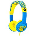 Ενσύρματα Ακουστικά Pokemon Pikachu kids headphones - Blue