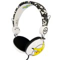Ενσύρματα Ακουστικά Pokemon Pikachu universal headphones - White