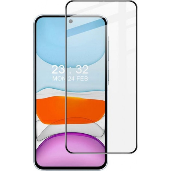 Tempered Glass  Full Cover Full Glue για Samsung Galaxy A36 5G/A56 5G - Black