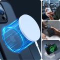Θήκη Σιλικόνης Tech-Protect Magmat Magsafe για iPhone 13 Pro Max - Black/Clear