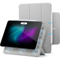 Θήκη Book ESR Rebound Magnetic Series για Apple iPad Pro 12.9 (2021-2022) - Air 13 (2024) - Grey