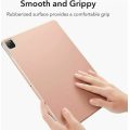 Θήκη Book ESR Rebound Magnetic Flip Cover Δερματίνης για Apple iPad Pro 12.9 (2021-2022) - Air 13 (2024) - Rose Gold