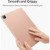 Θήκη Book ESR Rebound Magnetic Flip Cover Δερματίνης για Apple iPad Pro 12.9 (2021-2022) - Air 13 (2024) - Rose Gold
