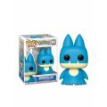 Funko Pop! Games: Pokemon - Munchlax #917 Supersized 